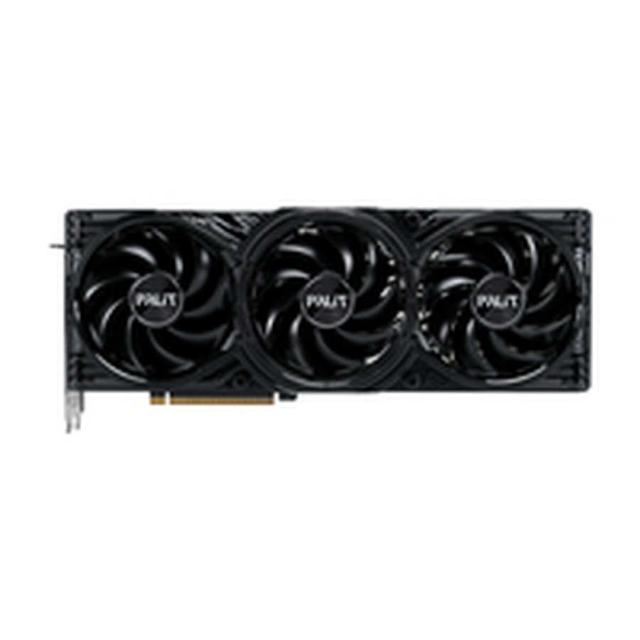 Grafikkort Palit NE75080019T2-GB2031Y GEFORCE RTX 5080 16 GB GDDR7 #2