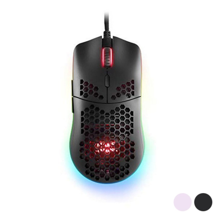LED gaming-mus Mars Gaming MMAX RGB #1