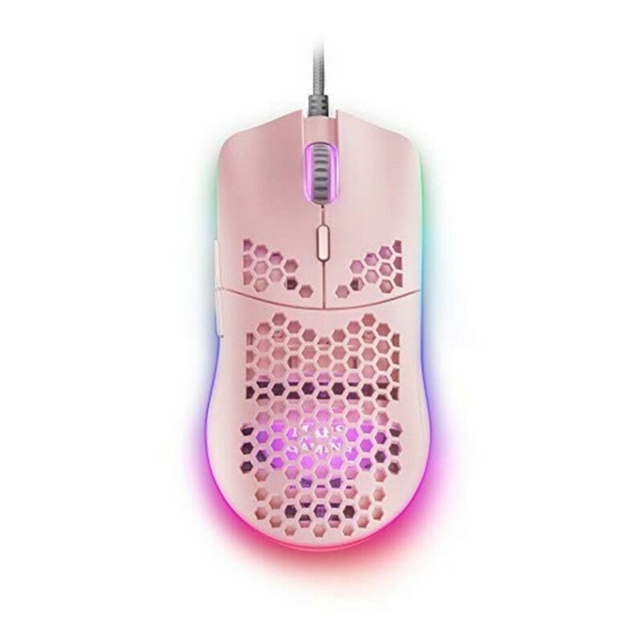 LED gaming-mus Mars Gaming MMAX RGB #6