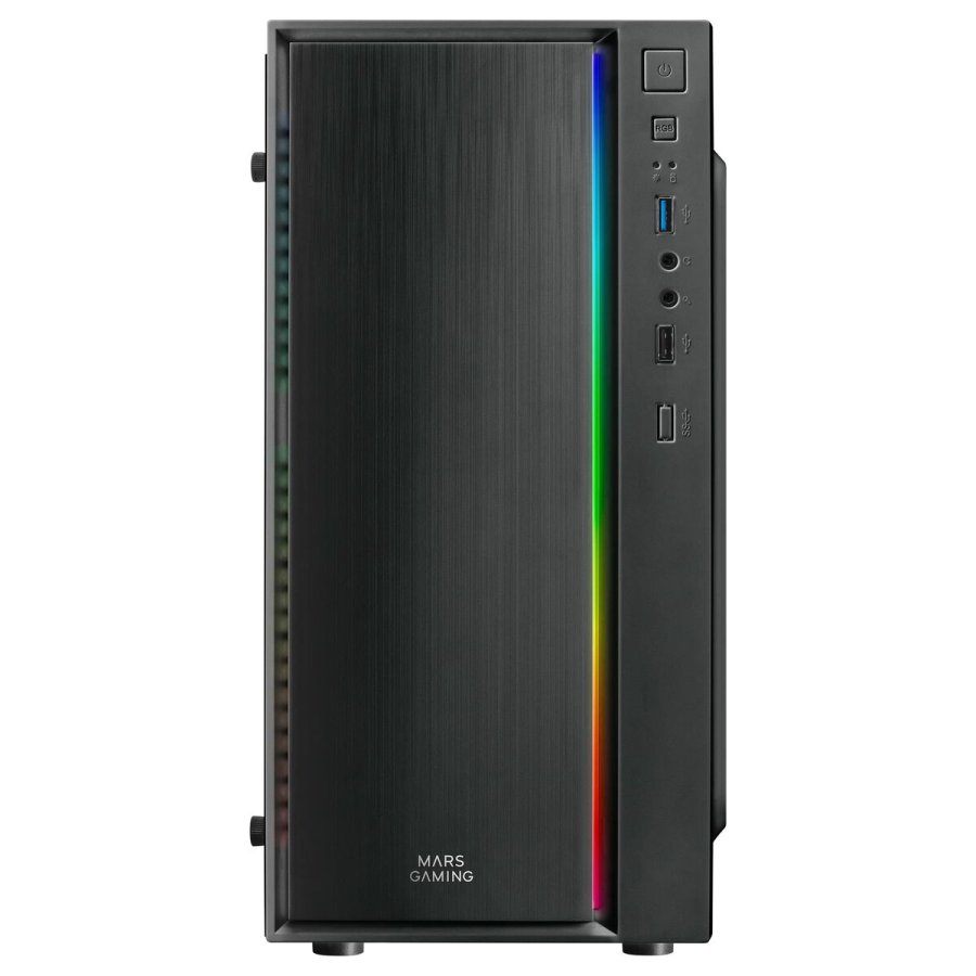 Mikro ATX/ITX Mini-t�rn kasse Mars Gaming MCM Sort #6