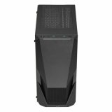 ATX Semi-t�rn kasse Aerocool Zauron LED RGB Sort #3