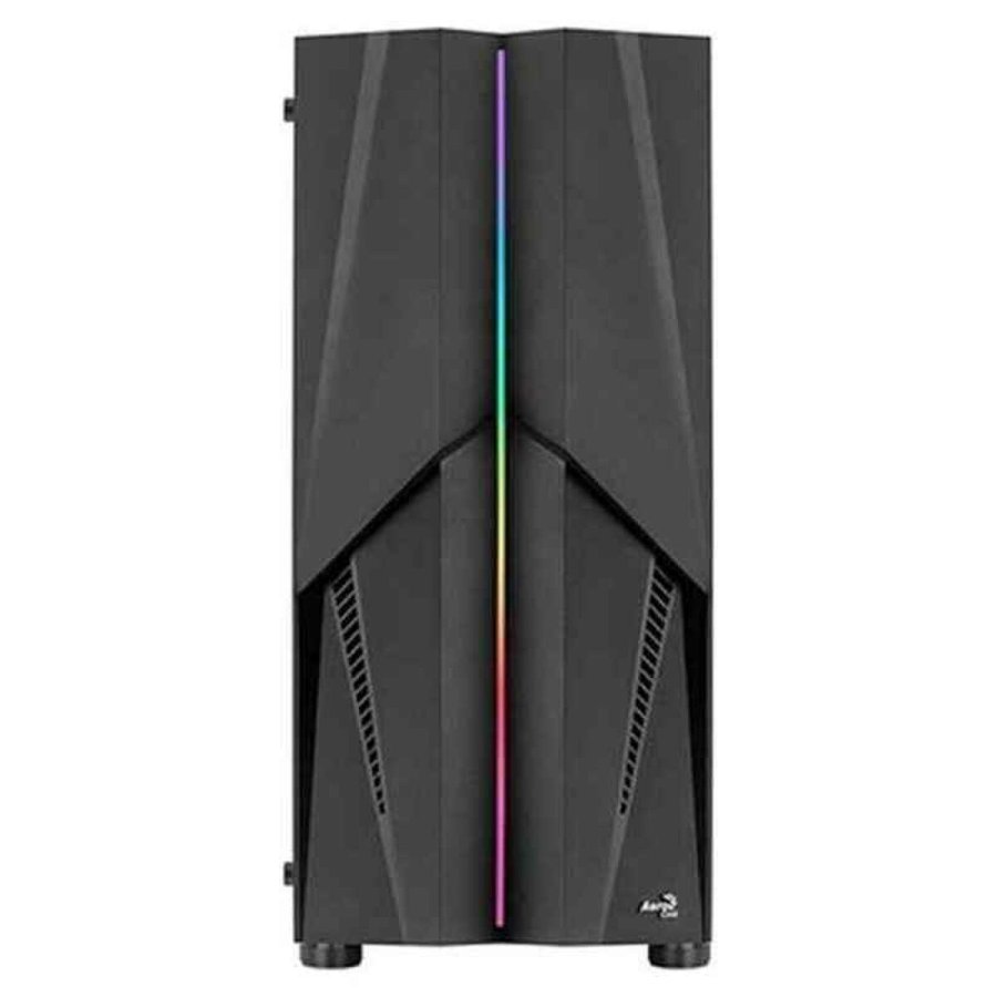 ATX-kasse Aerocool Mecha RGB Sort #1
