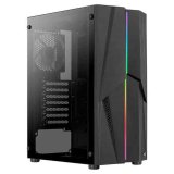 ATX-kasse Aerocool Mecha RGB Sort #2