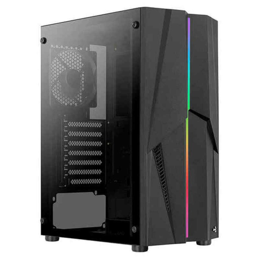 ATX-kasse Aerocool Mecha RGB Sort #2