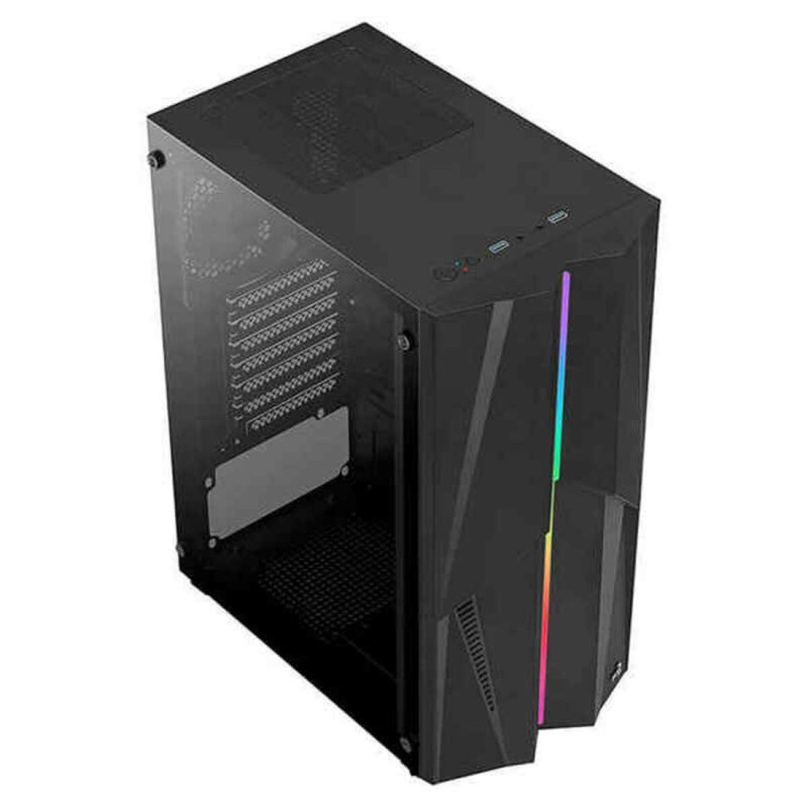 ATX-kasse Aerocool Mecha RGB Sort #3