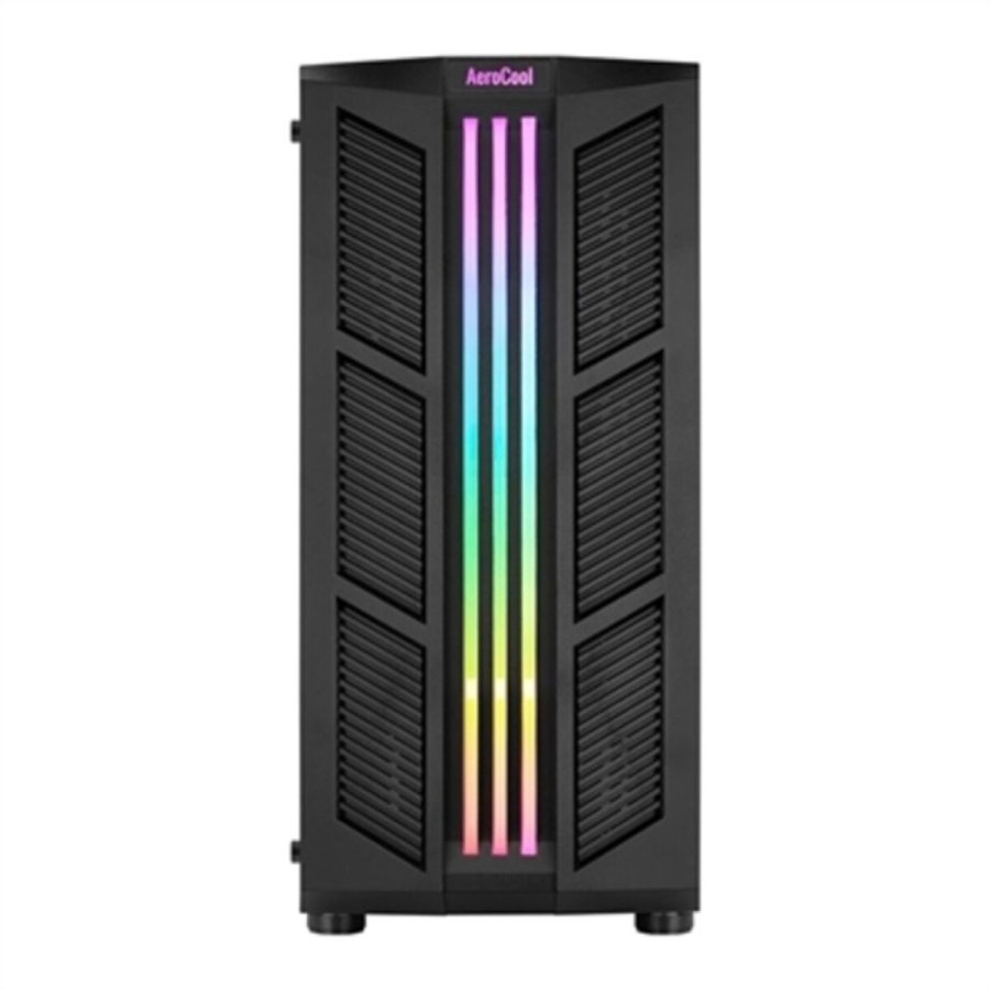 Mikro ATX/ATX/ ITX-mid-tower case Aerocool Prime Sort RGB #1