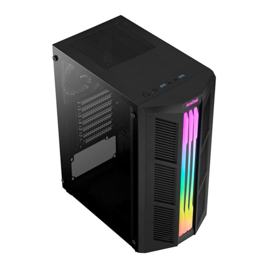 Mikro ATX/ATX/ ITX-mid-tower case Aerocool Prime Sort RGB #3