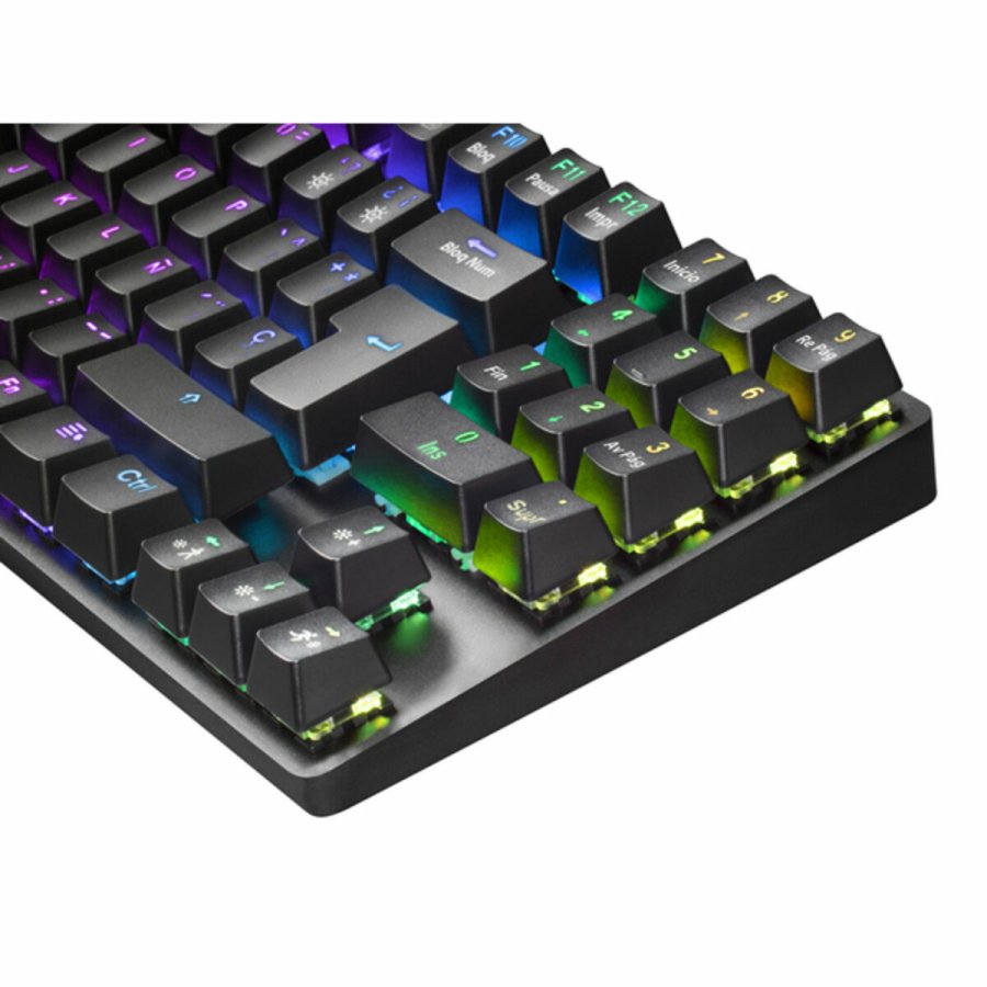 Gaming-tastatur Mars Gaming MKREVO PRO LED RGB #5
