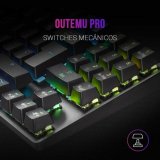 Gaming-tastatur Mars Gaming MKREVO PRO LED RGB #7