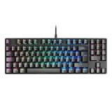 Gaming-tastatur Mars Gaming MKREVO PRO LED RGB #1