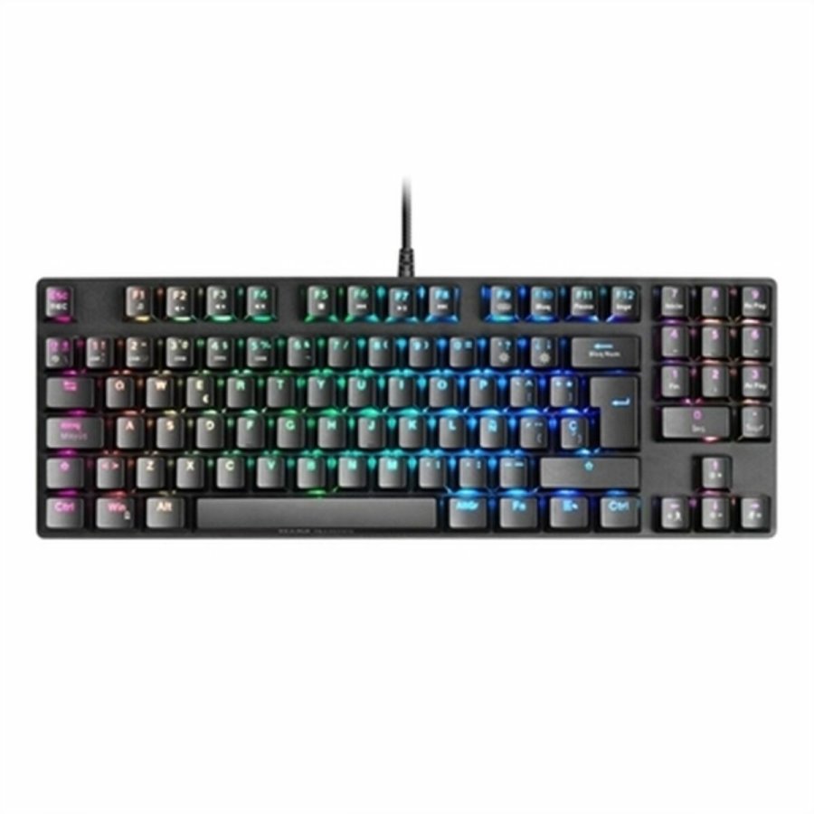 Gaming-tastatur Mars Gaming MKREVO PRO LED RGB #1