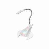 Mikrofon Mars Gaming MMICW LED RGB Blanco #1