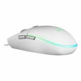 Gaming-mus Mars Gaming MMGW Blanco #3