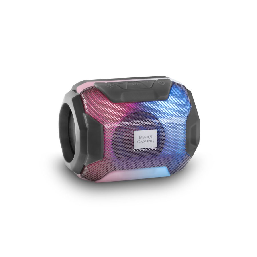 Bluetooth-hjttaler Mars Gaming MSBAX RGB 2100 W #1
