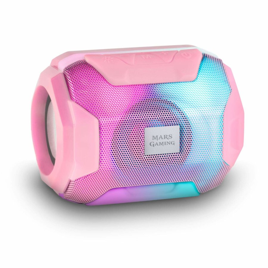Bluetooth-hjttaler Mars Gaming MSBAXP RGB 2100 W #5