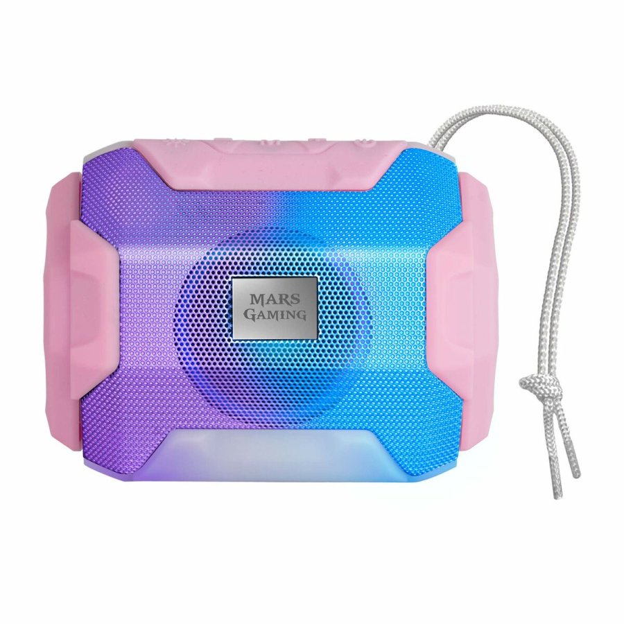 Bluetooth-hjttaler Mars Gaming MSBAXP RGB 2100 W #9