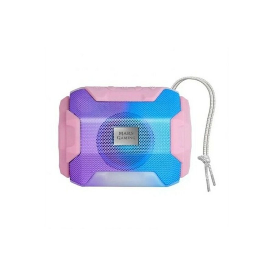 Bluetooth-hjttaler Mars Gaming MSBAX RGB 10 W #4