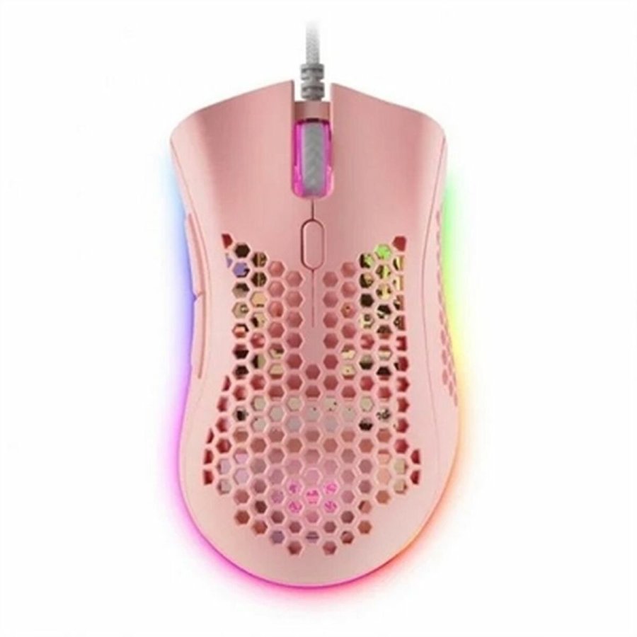 LED gaming-mus Mars Gaming MMEXP #1