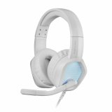 Gaming hretelefon med mikrofon Mars Gaming MH320W LED RGB Stereo Gr #1
