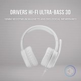 Gaming hretelefon med mikrofon Mars Gaming MH320W LED RGB Stereo Gr #3