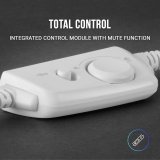 Gaming hretelefon med mikrofon Mars Gaming MH320W LED RGB Stereo Gr #7