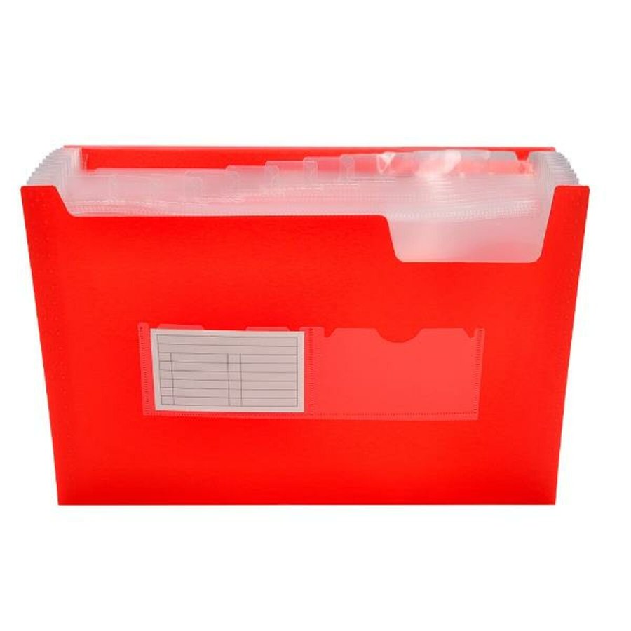 Organiser mappe Liderpapel FU11 Rd A4 #1