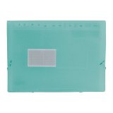 Organiser mappe Liderpapel FU13 Grn A4 #3