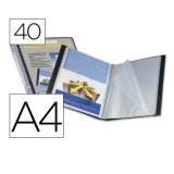 Dokumentmappe Liderpapel CJ61 Sort A4 #1