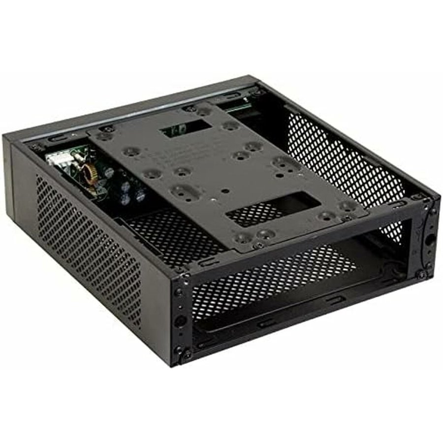 Mini ITX-mid-tower case Chieftec IX-03B-OP Sort #2