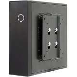 Mini ITX-mid-tower case Chieftec IX-03B-OP Sort #3