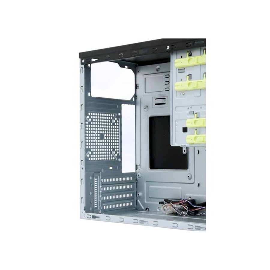 ATX Semi-t�rn kasse Chieftec HT-01B-350GPB Sort #4