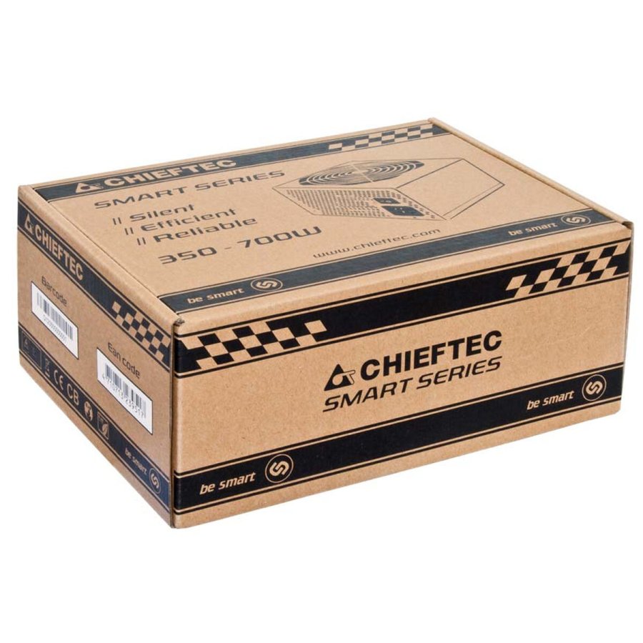 Str�mforsyning Chieftec GPS-400A8 400 W ATX RoHS #37
