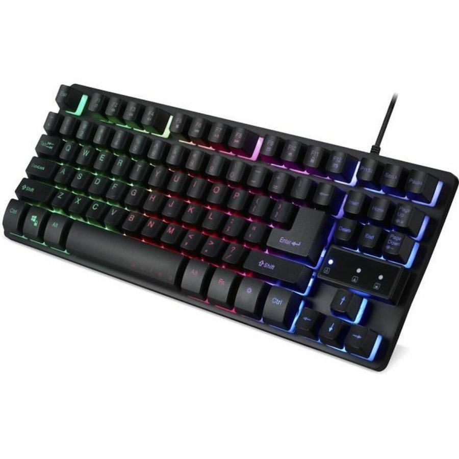 Tastatur Acer GP.KBD11.01W RGB AZERTY #4