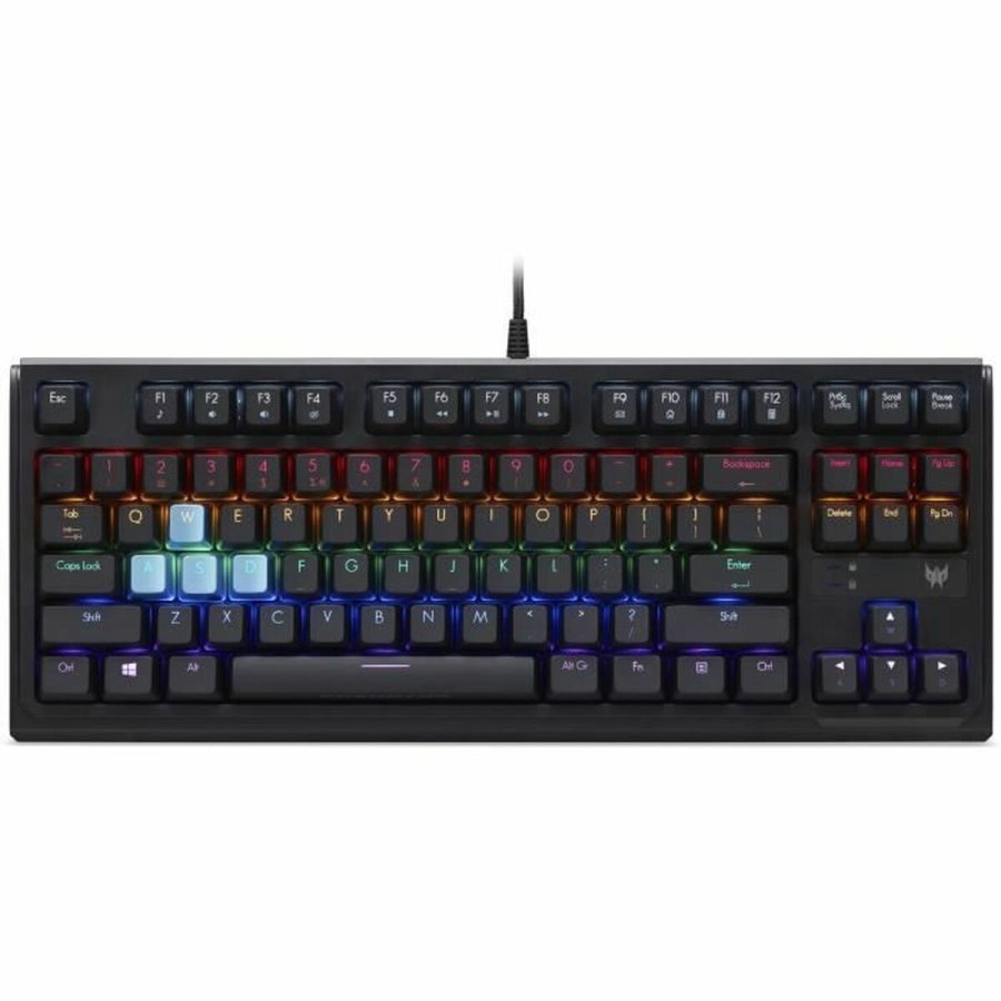 Tastatur Acer Aethon 301 TKL Sort #1