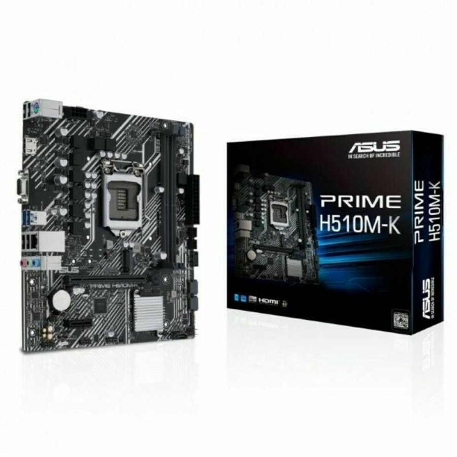 Motherboard Asus Intel H510 LGA 1200 #2