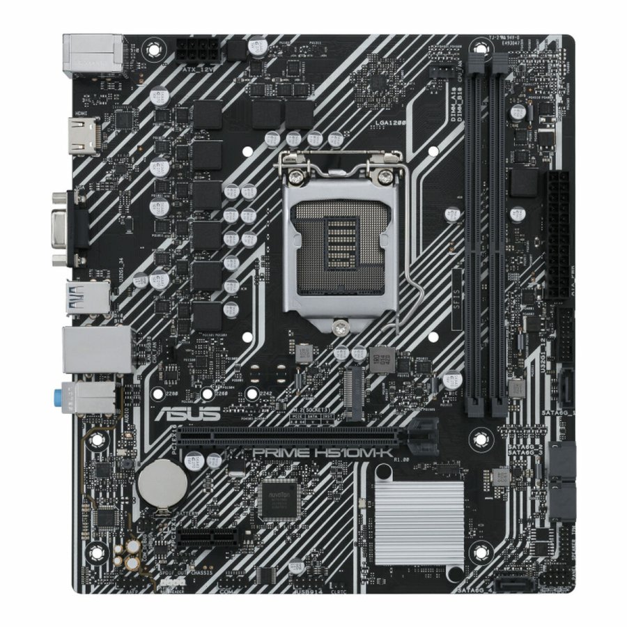 Motherboard Asus Intel H510 LGA 1200 #3