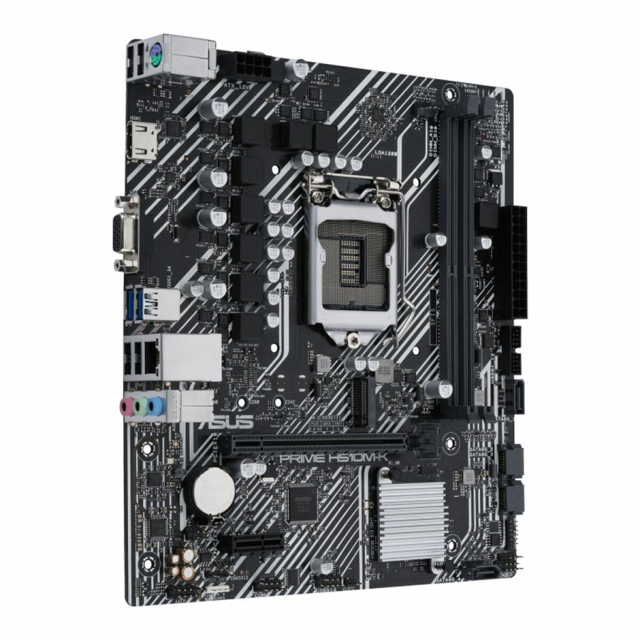 Motherboard Asus Intel H510 LGA 1200 #4