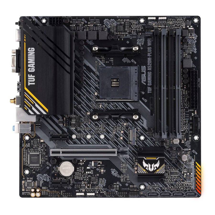 Motherboard Asus AMD AM4 AMD A520 AMD #5