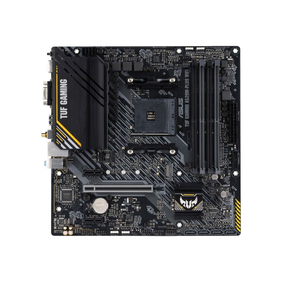 Motherboard Asus AMD AM4 AMD A520 AMD #6