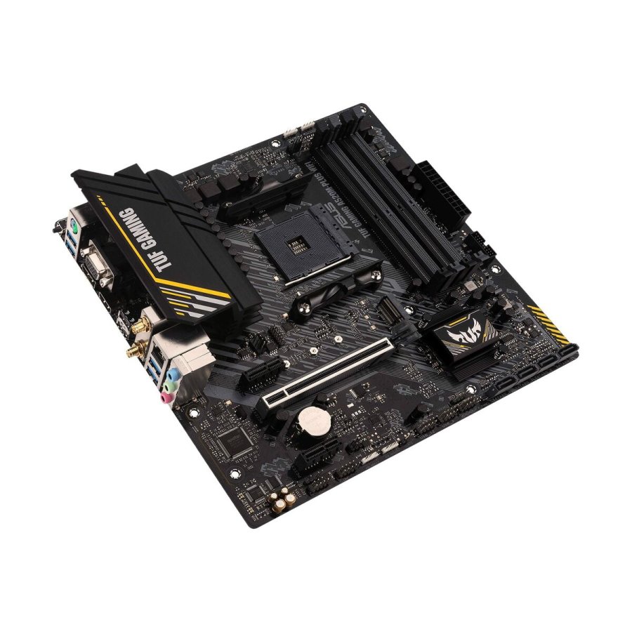 Motherboard Asus AMD AM4 AMD A520 AMD #7