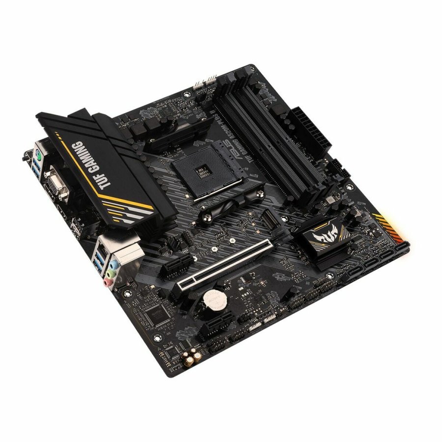 Motherboard Asus TUF GAMING A520M-PLUS II AMD A520 #2