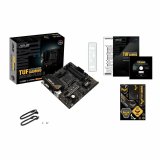 Motherboard Asus TUF GAMING A520M-PLUS II AMD A520 #4