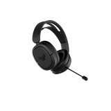 Gaming headset med mikrofon Asus H1 Wireless Sort #1