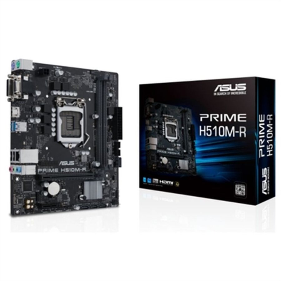 Motherboard Asus H510M-R LGA1200 #1