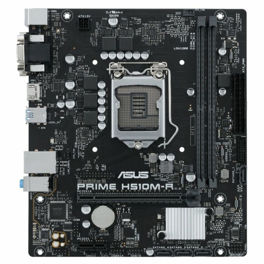 Motherboard Asus H510M-R LGA1200 #2