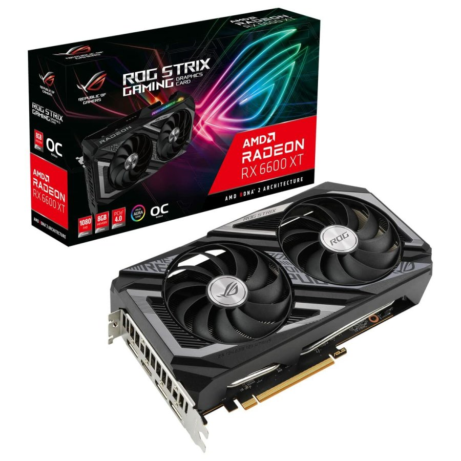 Grafikkort Asus 8 GB GDDR6 #7