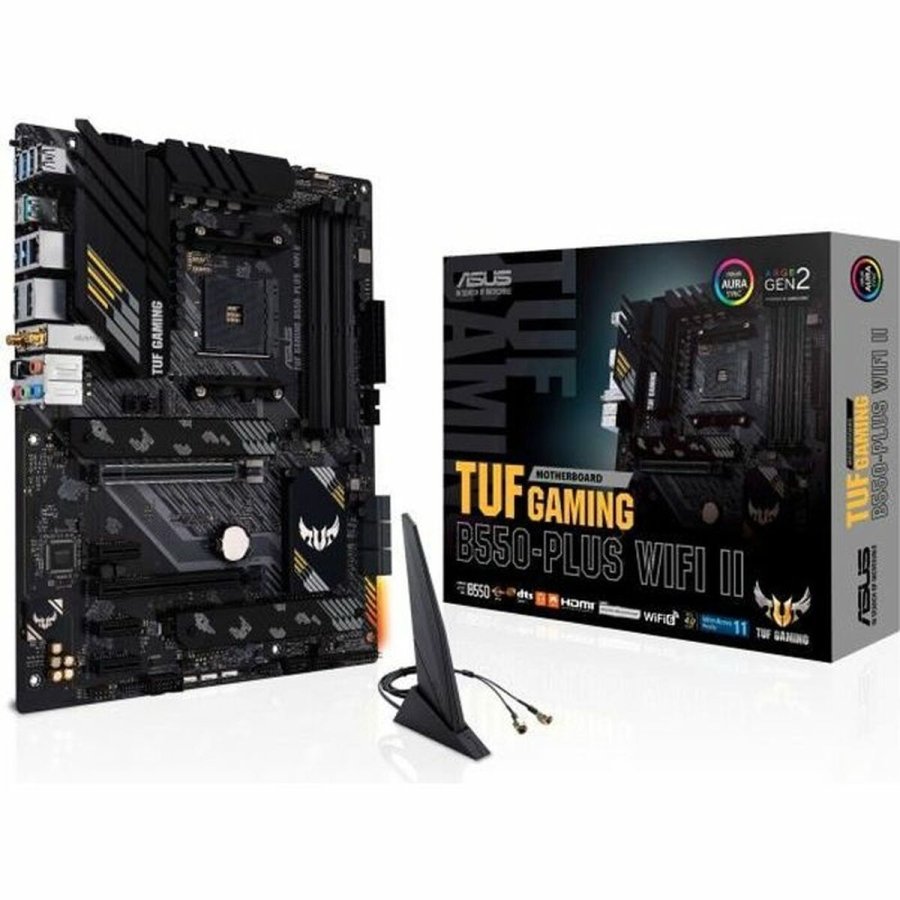 Motherboard Asus 90MB19U0-M0EAY0 AMD AM4 AMD B550 AMD #3