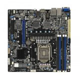 Motherboard Asus P12R-M LGA 1200 INTEL C252 #1