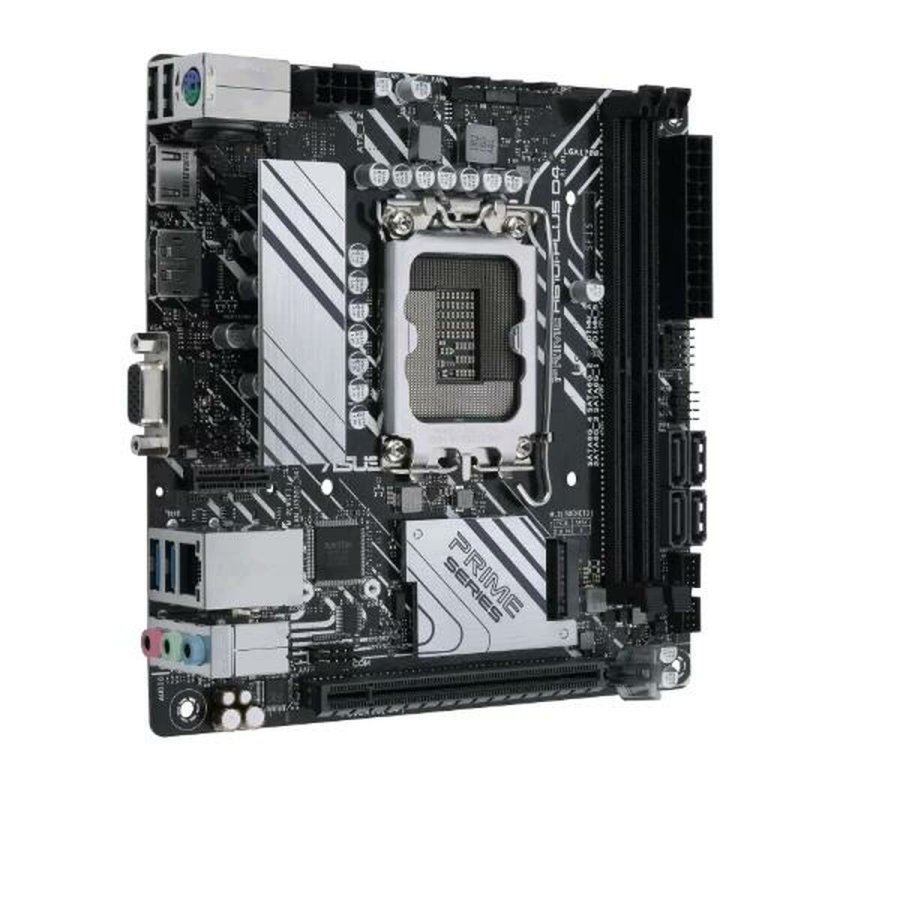 Motherboard Asus PRIME H610I-PLUS D4-CSM LGA 1700 INTEL H610 #1