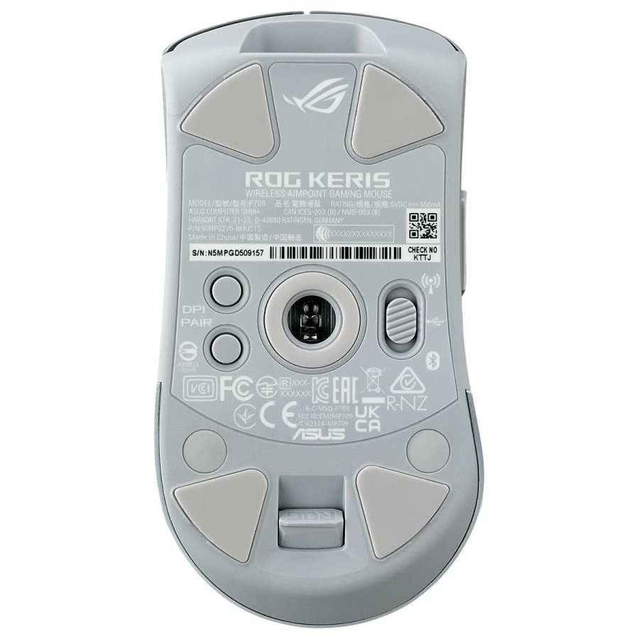 Gaming-mus Asus Keris Wireless AimPoint #4